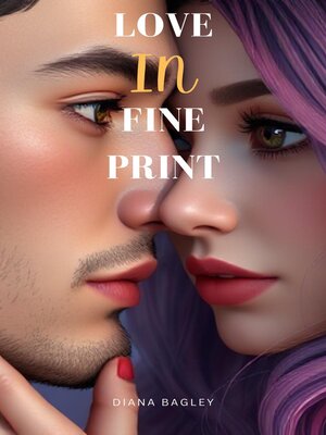 cover image of Love in Fine Print